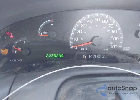 2000 Ford F-150 Lariat/Work Series/Xl/Xlt из США, поврежденный, VIN 1FTRX18W0YKA42198